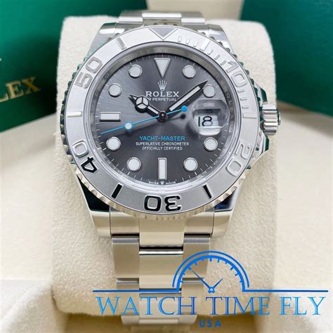 rolex yacht master mens platinum|Rolex yachtmaster pre owned.